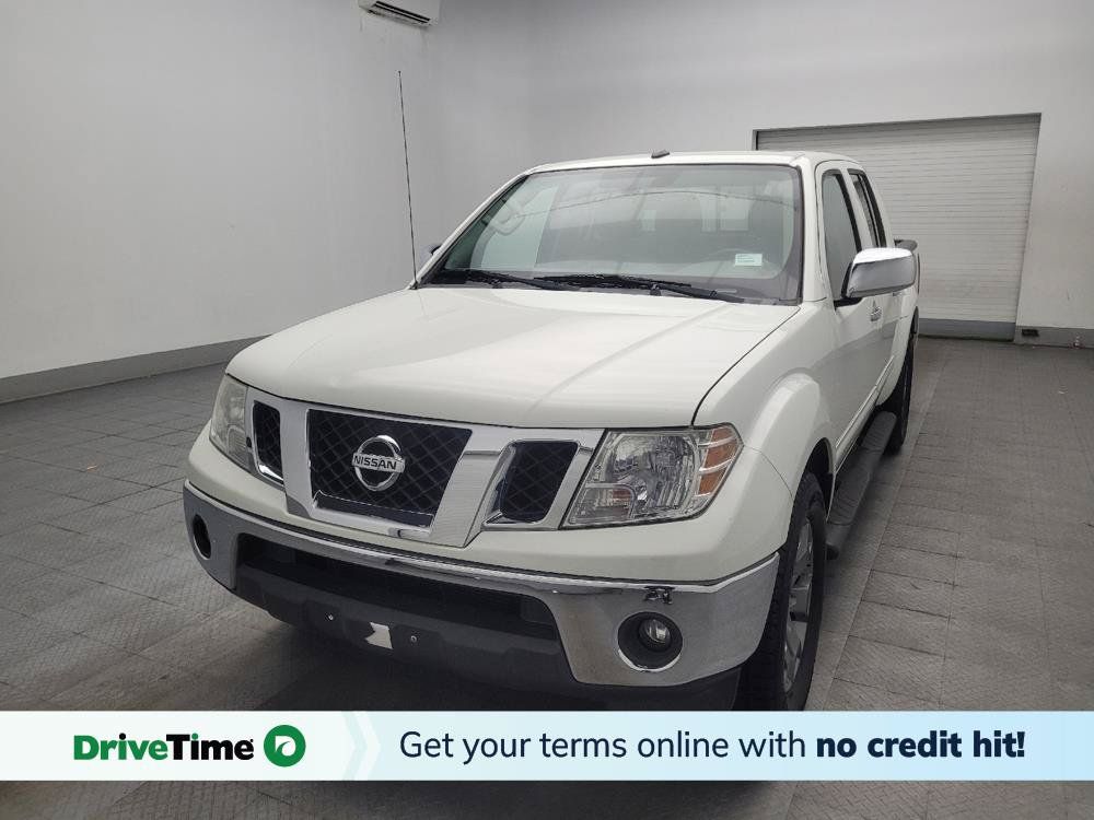 Used Nissan Frontier for Sale in Knoxville, TN - Autotrader