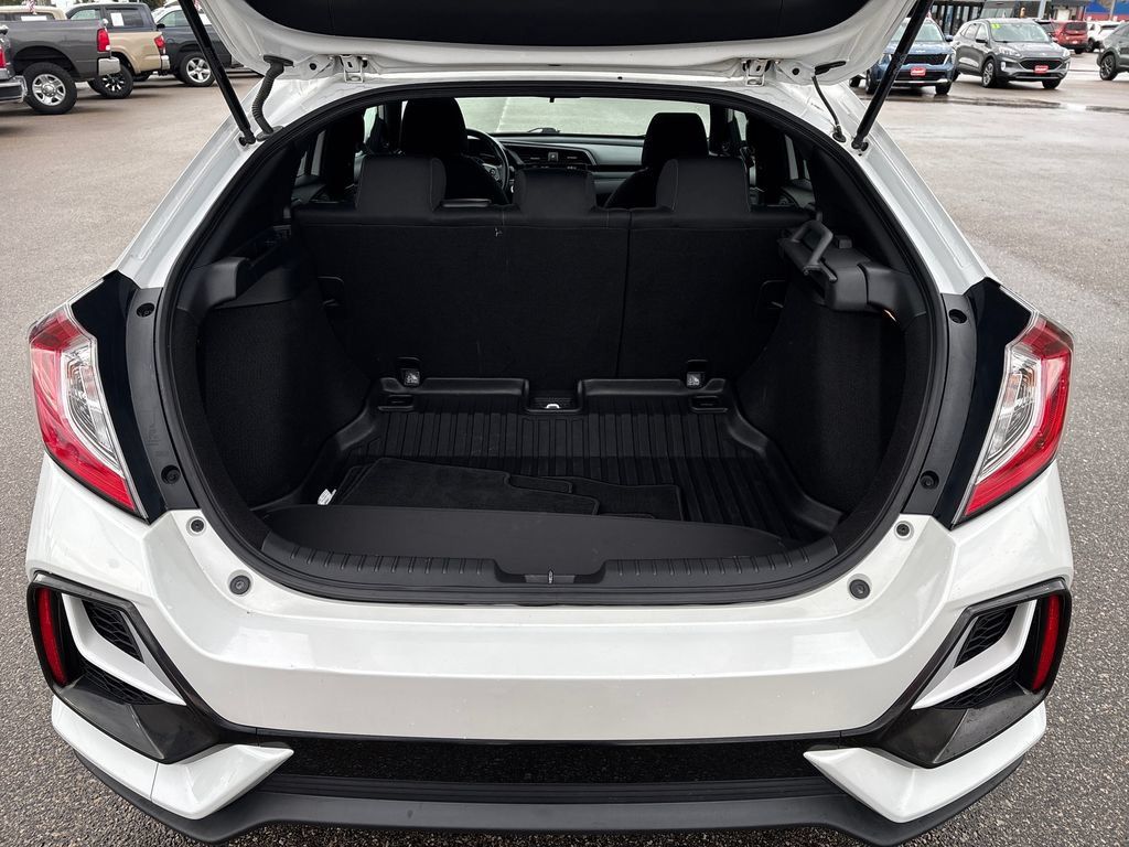 Used 2021 Honda Civic EX image 28