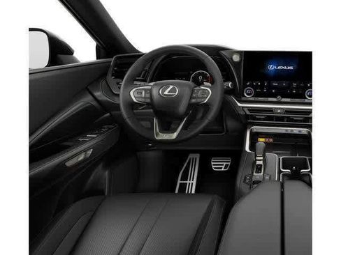 New 2026 Lexus TX 350 AWD image 6