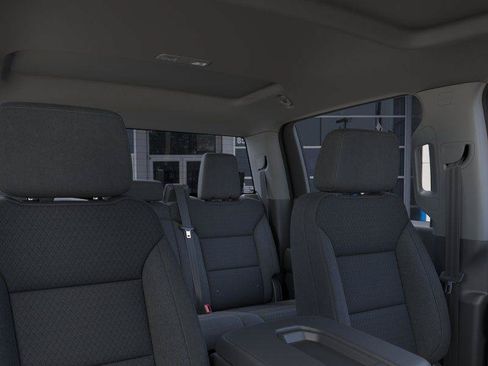New 2026 Chevrolet Silverado 1500 Custom AWD/4WD image 24