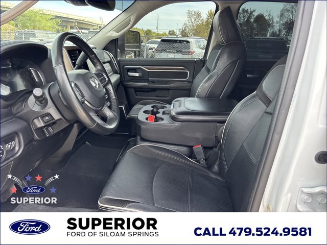 Used 2024 RAM 2500 Laramie w/ Safety Group AWD/4WD image 14
