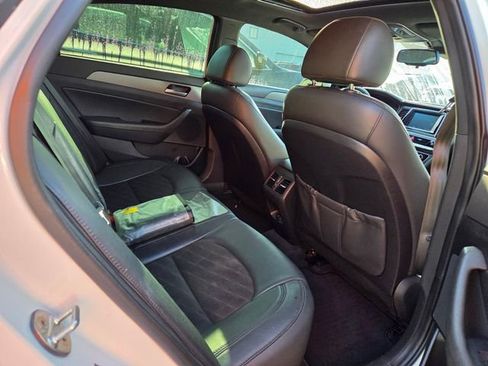 Used 2019 Hyundai Sonata Sport w/ Tech Package 03 image 13