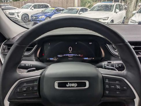 Used 2021 Jeep Grand Cherokee L Limited RWD image 38