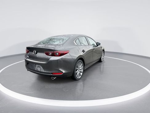 New 2026 MAZDA MAZDA3 2.5 S Sedan w/ Preferred Pkg FWD image 8