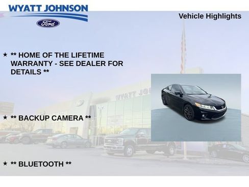 Used 2015 Honda Accord EX-L image 5