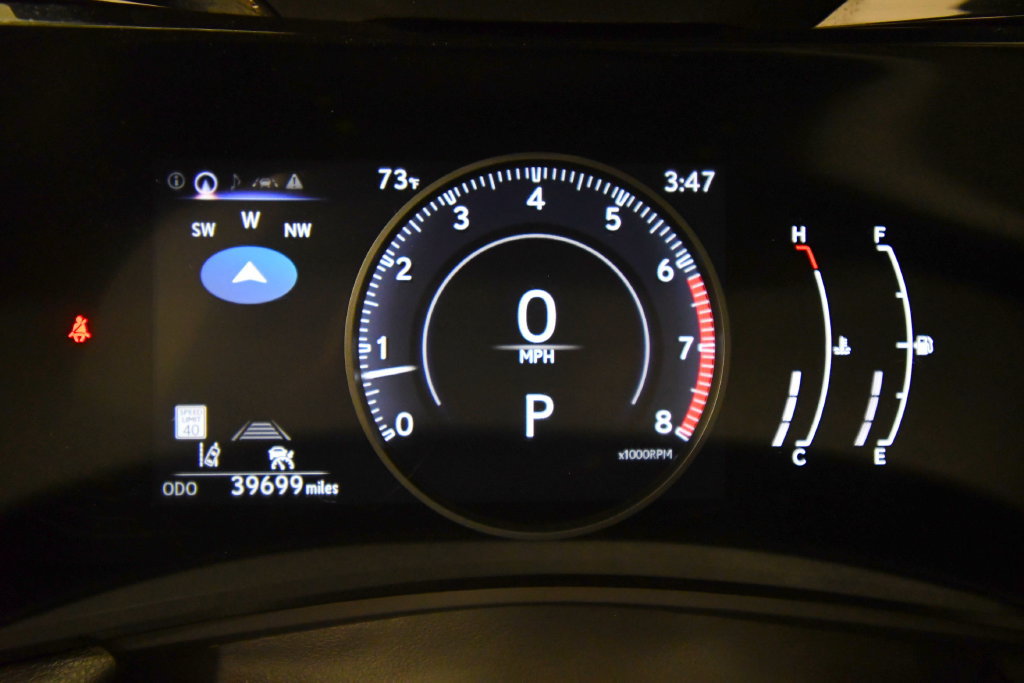 Used 2024 Lexus NX 350 AWD w/ Cold Area Package image 19