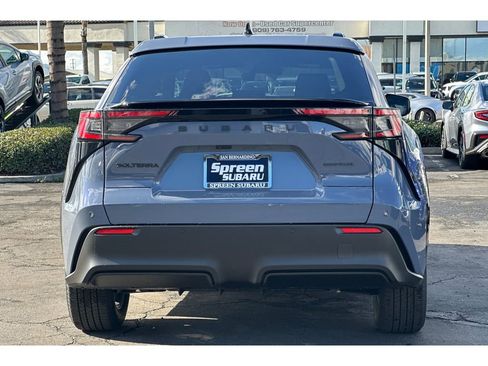 New 2026 Subaru Solterra Premium image 4
