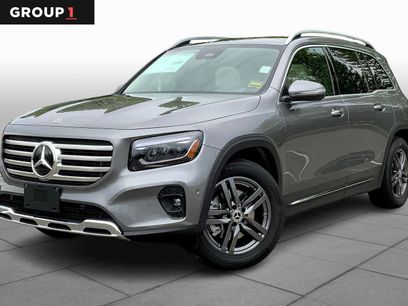 New 2025 Mercedes-Benz GLB 250 4MATIC