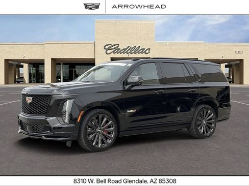 Certified 2026 Cadillac Escalade V image 1