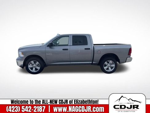 New 2023 RAM 1500 Tradesman w/ Tradesman SXT Package image 4