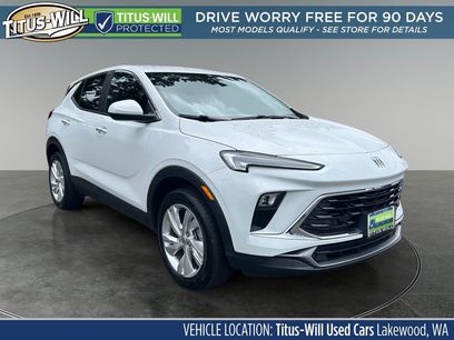 Used 2025 Buick Encore GX Preferred