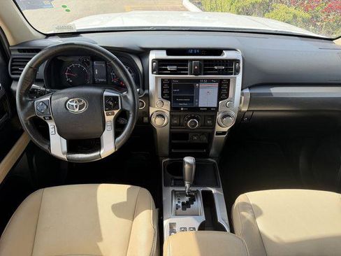 Certified 2023 Toyota 4Runner SR5 Premium w/ Moonroof Package image 9