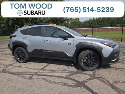 Certified 2026 Subaru Crosstrek 2.5i Wilderness