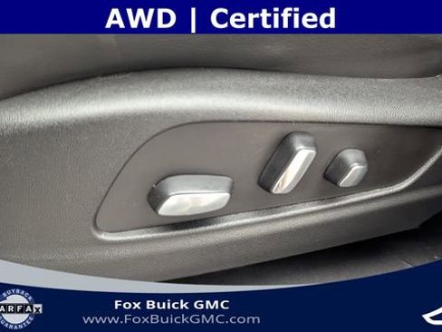 Certified 2024 Cadillac XT5 Premium Luxury AWD/4WD image 21