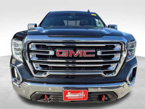 Used 2019 GMC Sierra 1500 SLT w/ SLT Premium Plus Package image 8