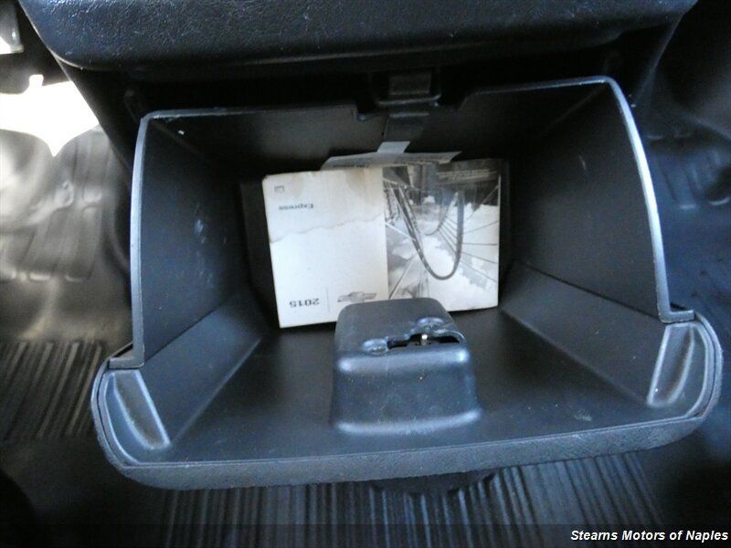 Used 2015 Chevrolet Express 2500 RWD image 28