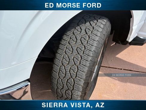 Used 2025 Ford F150 XLT w/ Equipment Group 301A Standard AWD/4WD image 39