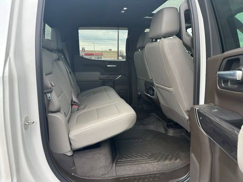 Used 2021 Chevrolet Silverado 1500 LTZ w/ LTZ Premium Package image 13