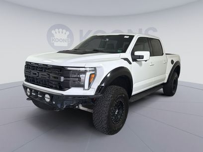 Used 2024 Ford F150 Raptor