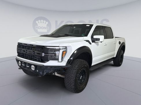 Used 2024 Ford F150 Raptor AWD/4WD image 1