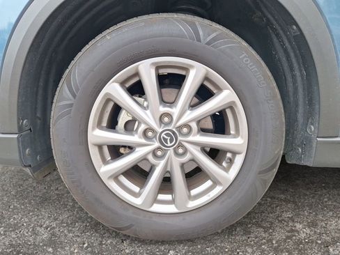 Used 2022 MAZDA CX-5 AWD 2.5 S image 7