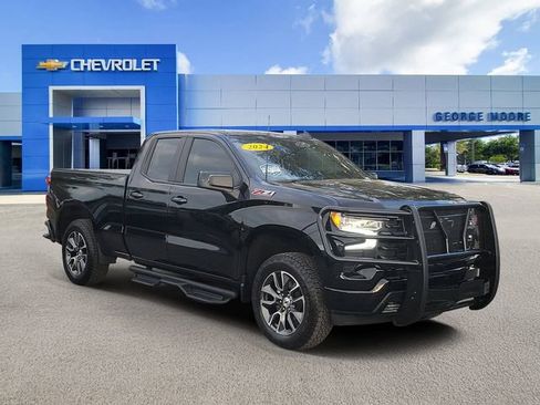 Certified 2024 Chevrolet Silverado 1500 RST image 1