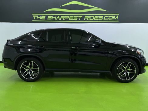 Used 2019 Mercedes-Benz GLE 43 AMG 4MATIC Coupe image 11