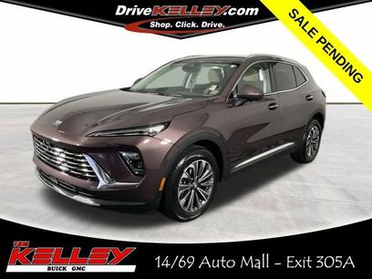 Used 2024 Buick Envision Preferred