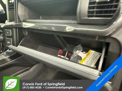 New 2025 Ford F150 STX w/ Equipment Group 200A image 16