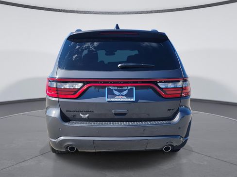 New 2025 Dodge Durango GT w/ Blacktop Package AWD/4WD image 6