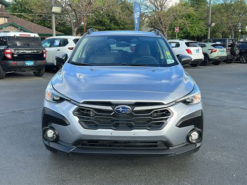 Certified 2024 Subaru Crosstrek 2.0i Premium AWD/4WD image 3