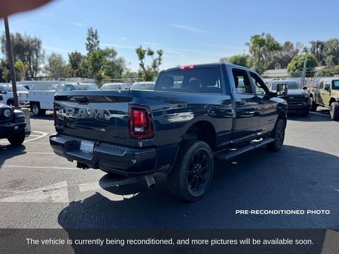 Used 2025 RAM 2500 Big Horn AWD/4WD image 6