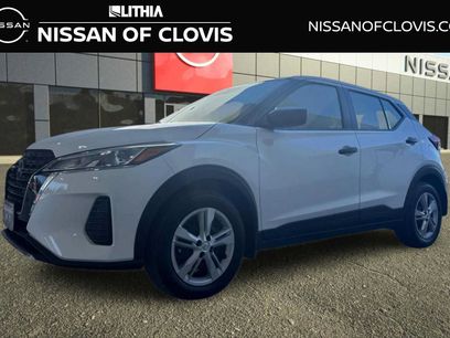 Used 2025 Nissan Kicks Play S