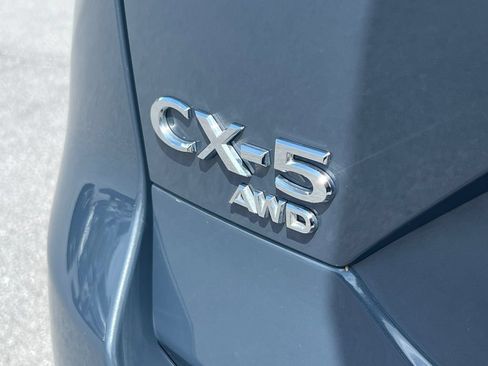 Used 2025 MAZDA CX-5 Carbon Edition AWD/4WD image 14