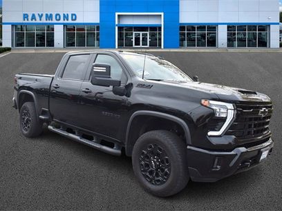 Certified 2024 Chevrolet Silverado 2500 LT w/ Midnight Edition