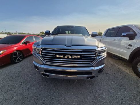 Used 2023 RAM 1500 Limited AWD/4WD image 2