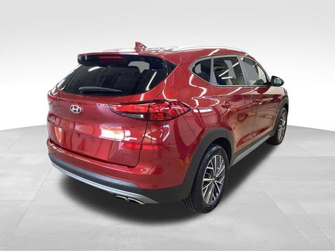 Certified 2021 Hyundai Tucson SEL AWD/4WD image 28