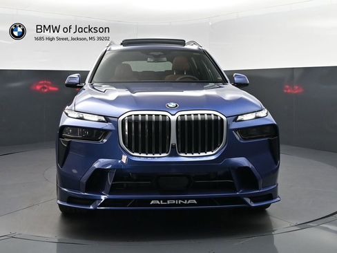 New 2026 BMW ALPINA XB7 AWD/4WD image 10