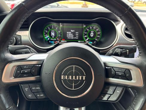 Used 2019 Ford Mustang Bullitt w/ Bullitt Electronics Package RWD image 14