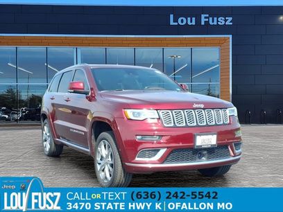 Used 2021 Jeep Grand Cherokee Summit w/ Platinum Series Group