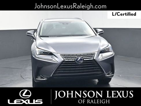 Certified 2021 Lexus NX 300h 300h w/ Premium Package image 4