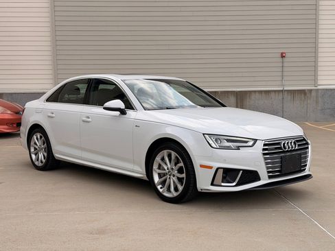Used 2019 Audi A4 2.0T Premium Plus w/ Premium Plus Package AWD/4WD image 1