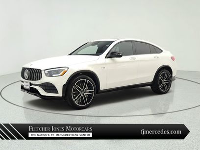 Certified 2023 Mercedes-Benz GLC 43 AMG 4MATIC Coupe