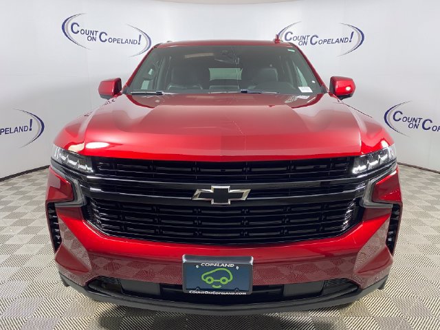 Certified 2023 Chevrolet Tahoe RST AWD/4WD image 8