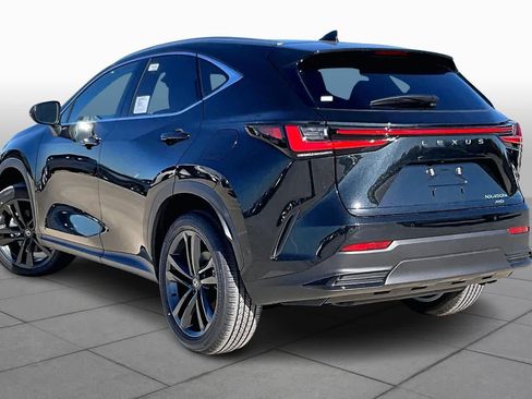 New 2026 Lexus NX 450h+ AWD w/ Luxury Package image 4
