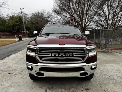 Used 2019 RAM 1500 Laramie image 2