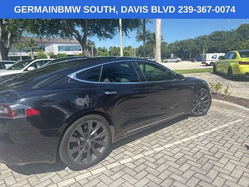 Used 2018 Tesla Model S 75D AWD/4WD image 16