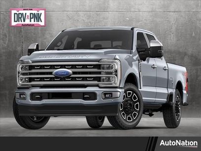 New 2025 Ford F250 Lariat w/ Lariat Ultimate Package