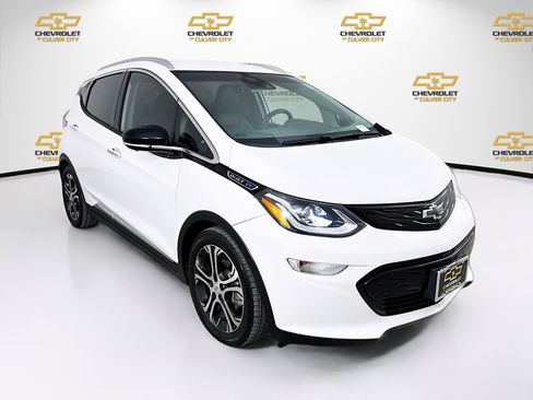 Used 2021 Chevrolet Bolt Premier w/ Infotainment Package image 1