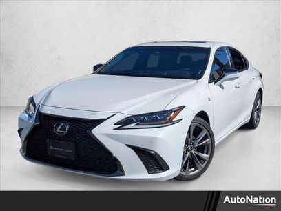Used 2021 Lexus ES 350 F Sport